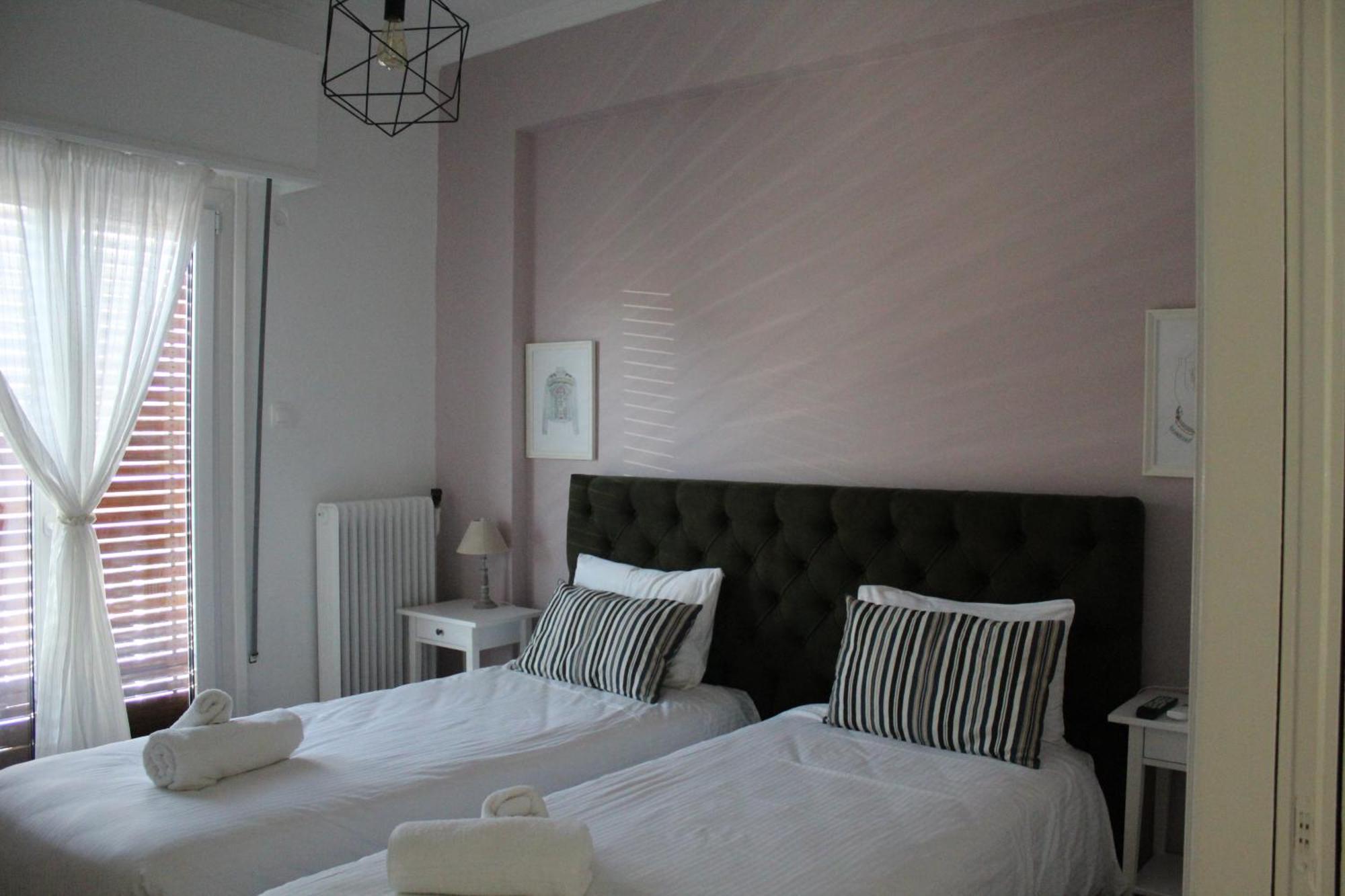 Suite 2 Bedrooms Atény Exteriér fotografie